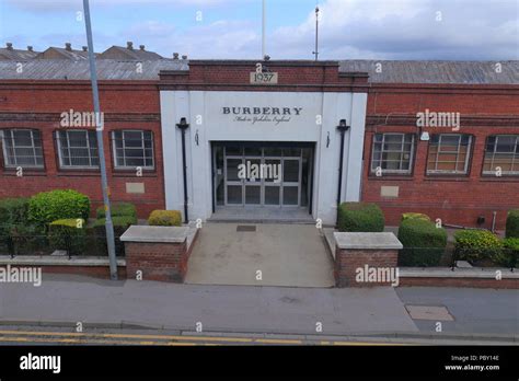 castleford burberry|where was burberry founded.